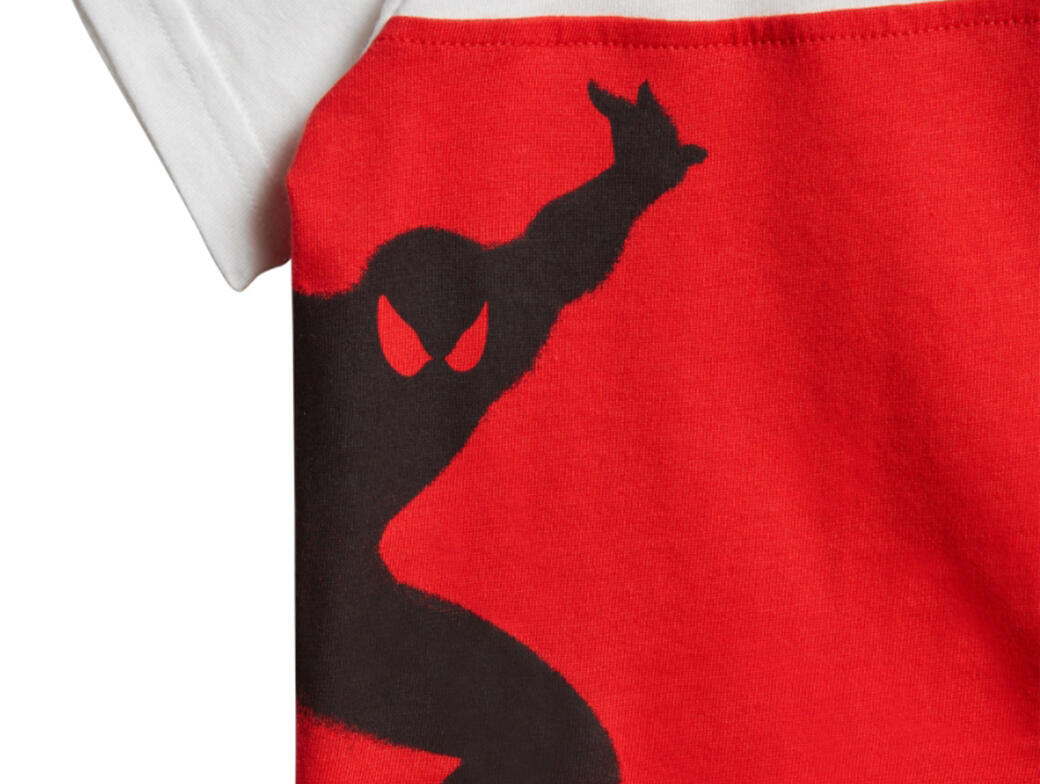 Dres komplet dzieciecy Adidas INF DY Spider-Man 5/7