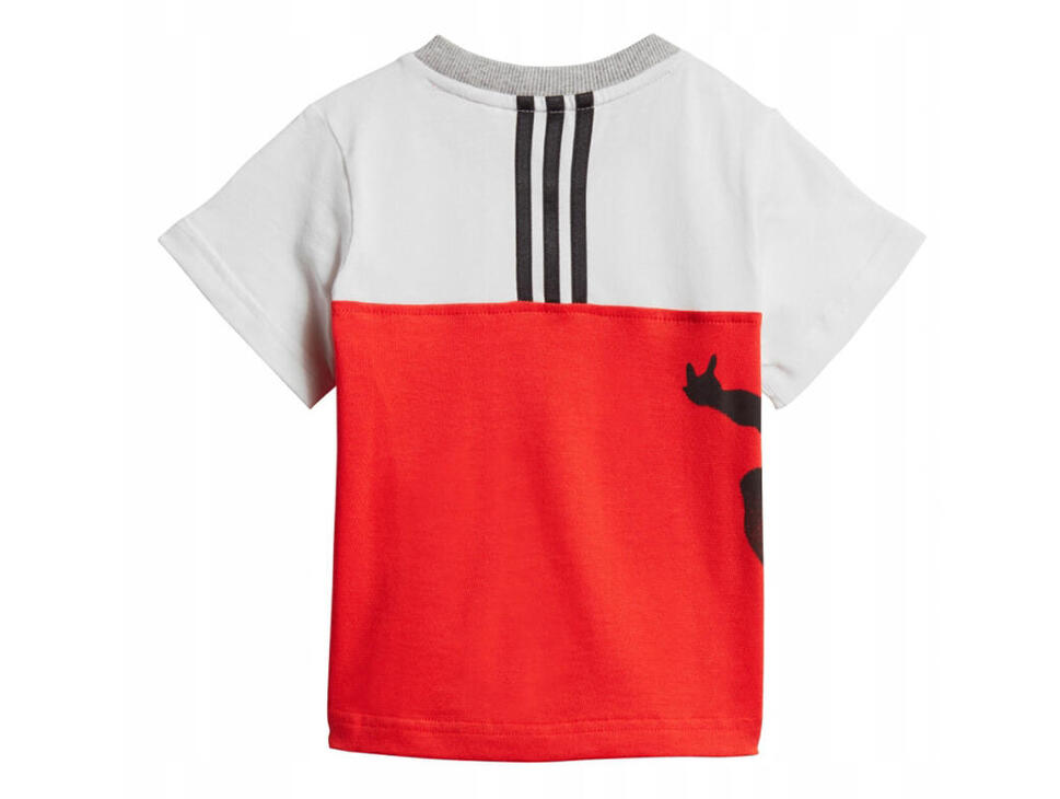 Dres komplet dzieciecy Adidas INF DY Spider-Man