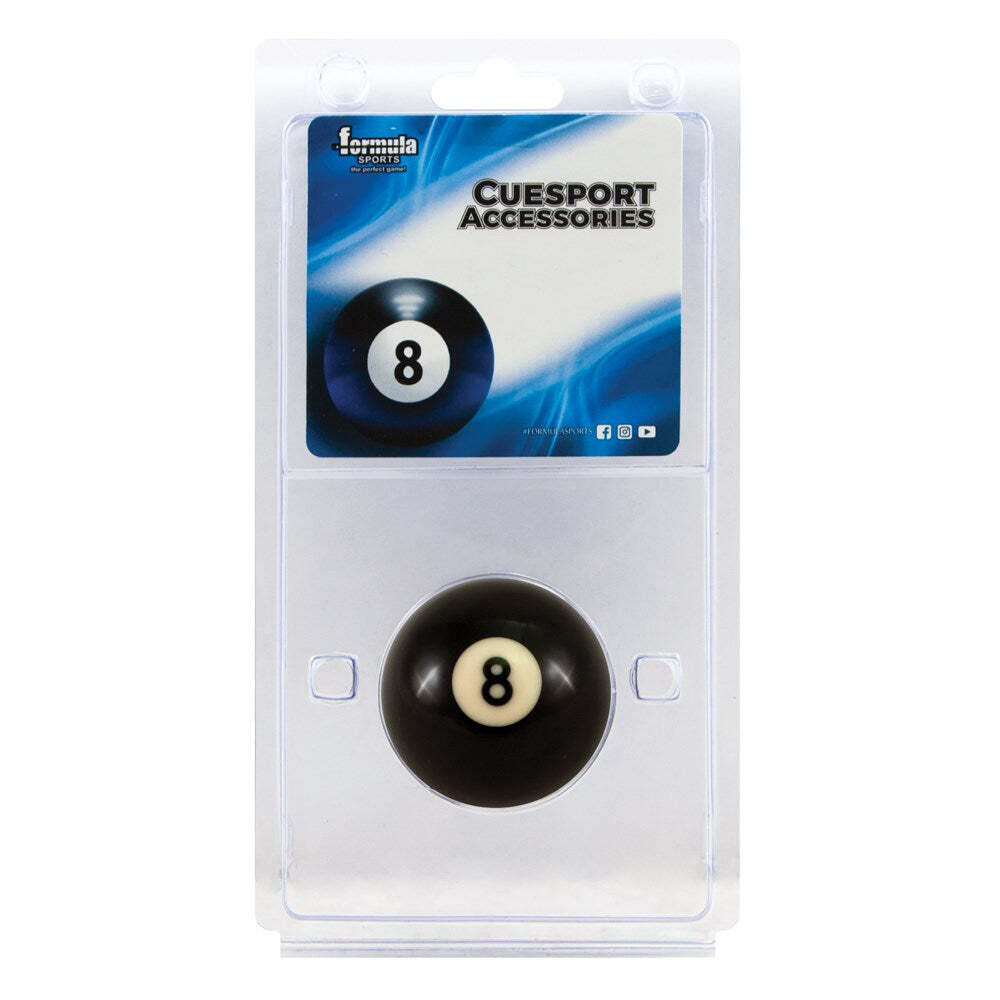 Formula Sports No. 8 Ball Blister Pool Game