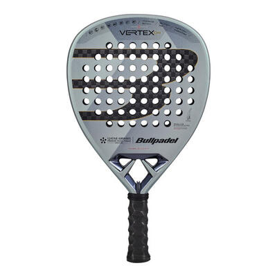 Bullpadel juan tello vertex 04 tour finals 24 - unisex padel racket
