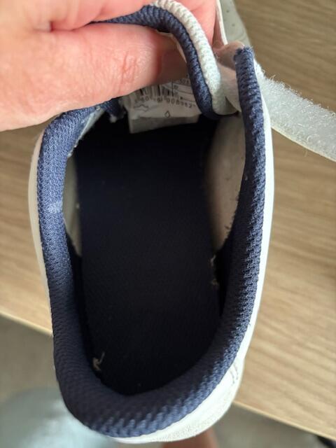 Entre Particuliers - Chaussures de tennis Artengo TS100 taille 34 2/4