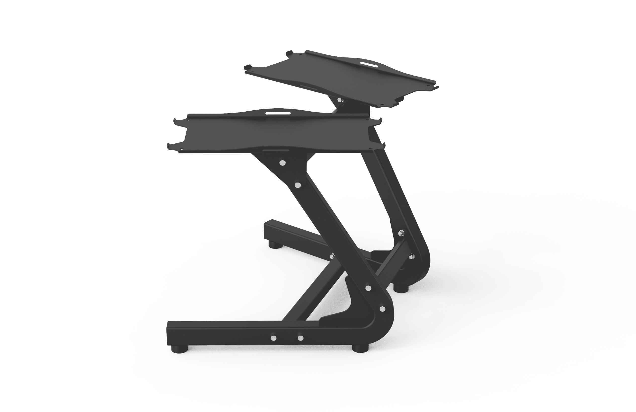PLATINUM STAND - Soporte para Mancuernas Ajustables 3/4