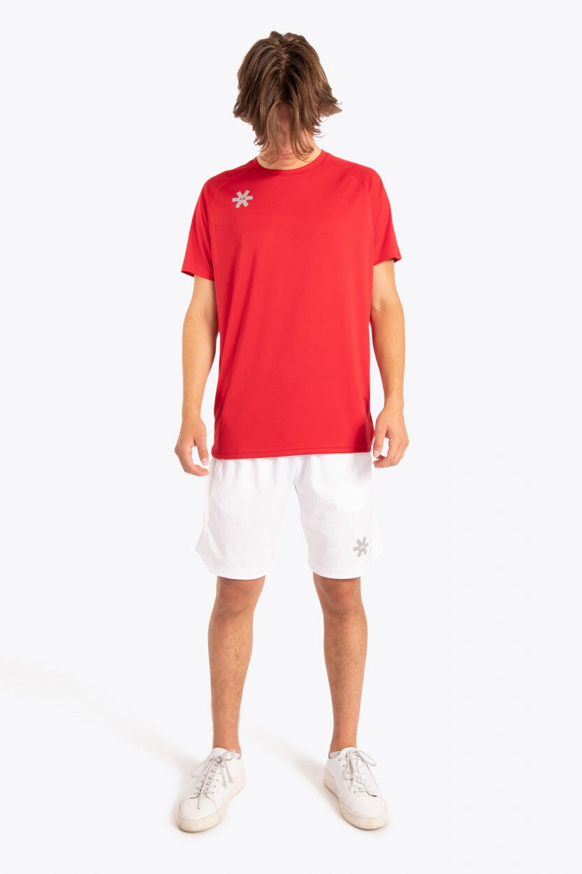 Osaka trainingsshirt voor heren | Rood 6/6