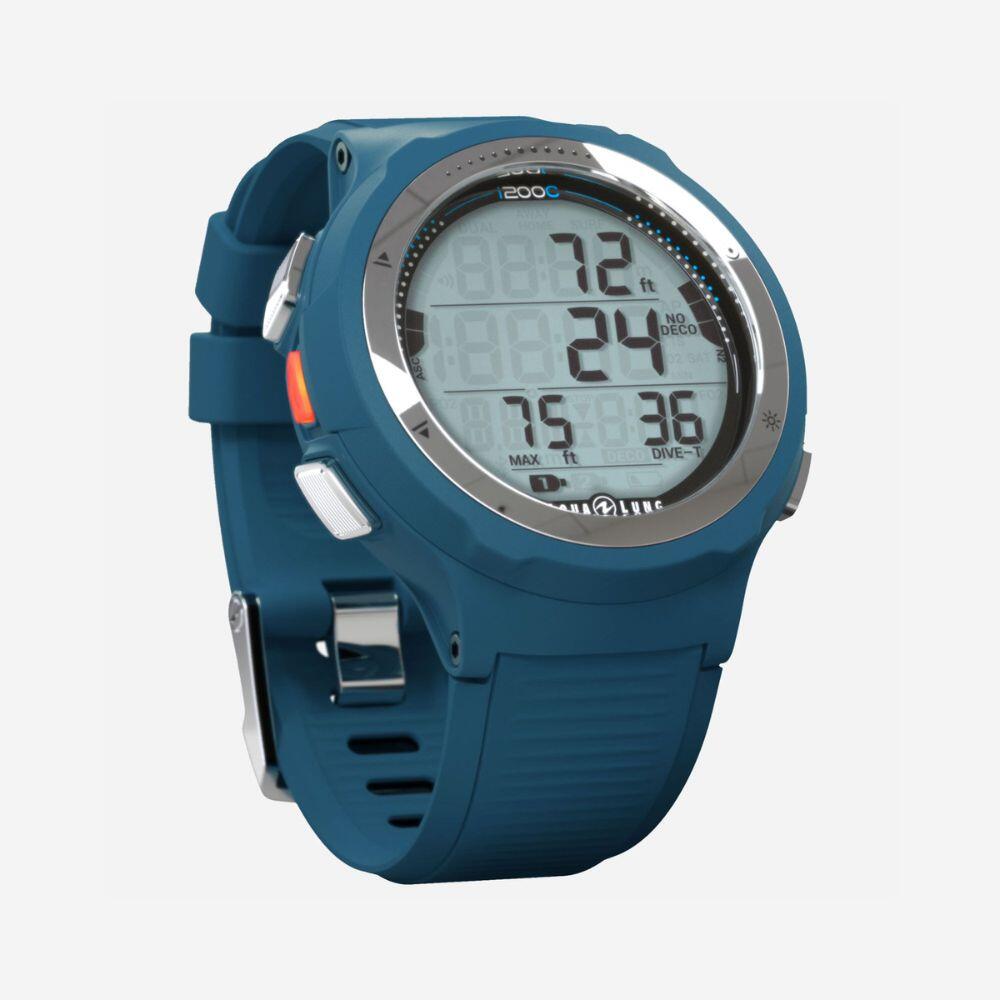 Aqualung i200c| Computer subacqueo 3/6