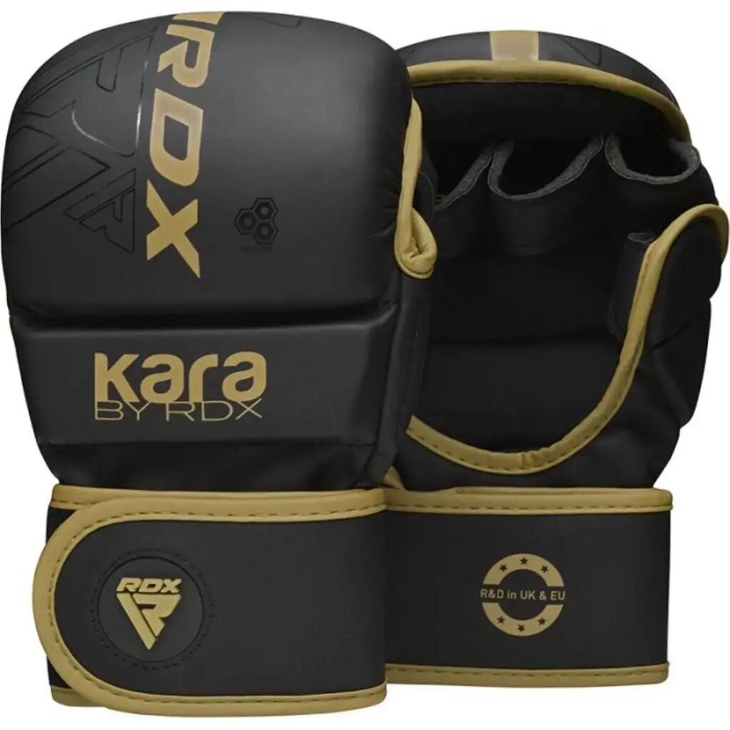 F6 Kara ММА тренировъчни ръкавици Златен