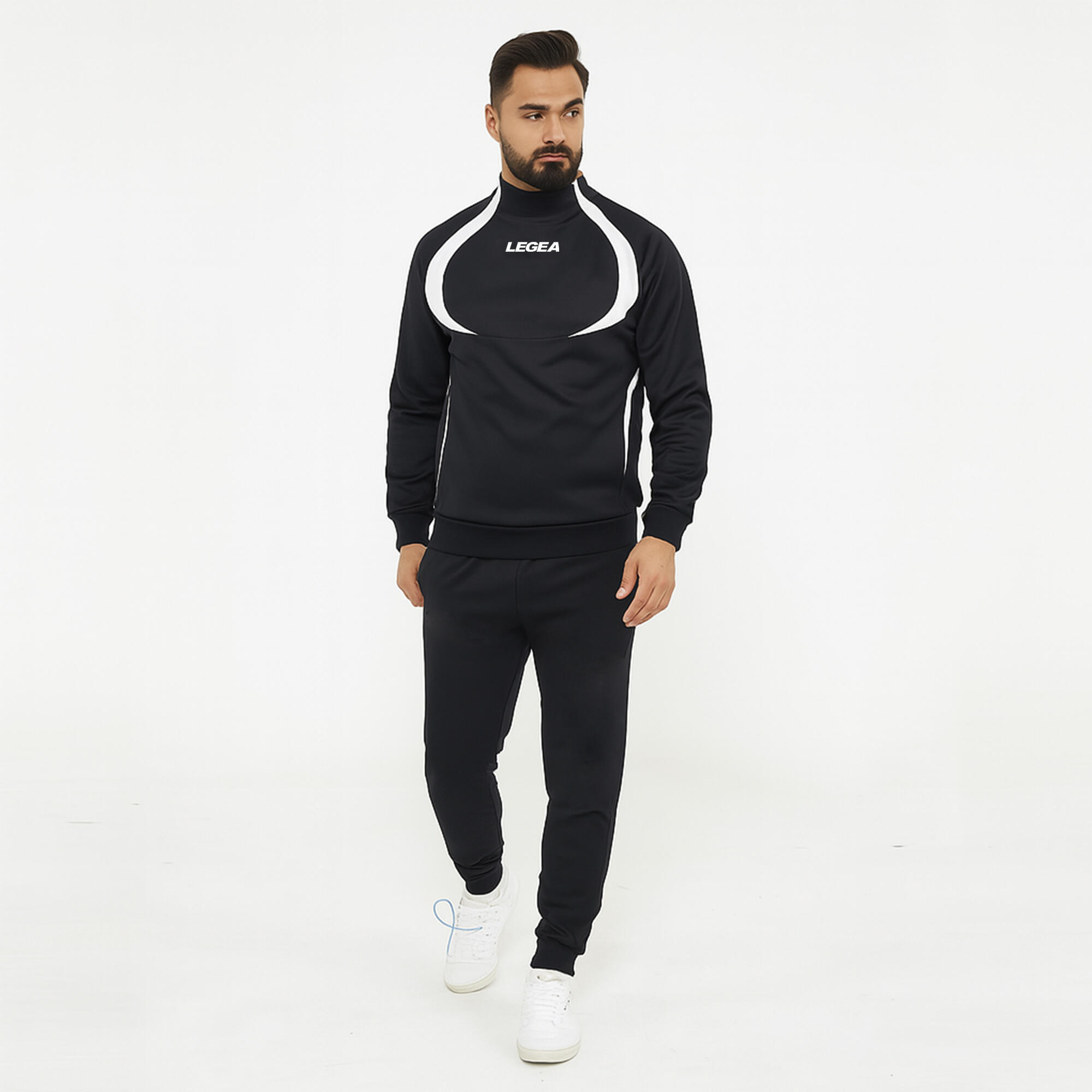 LEGEA Conjunto Esportivo Completo Tokyo Infantil