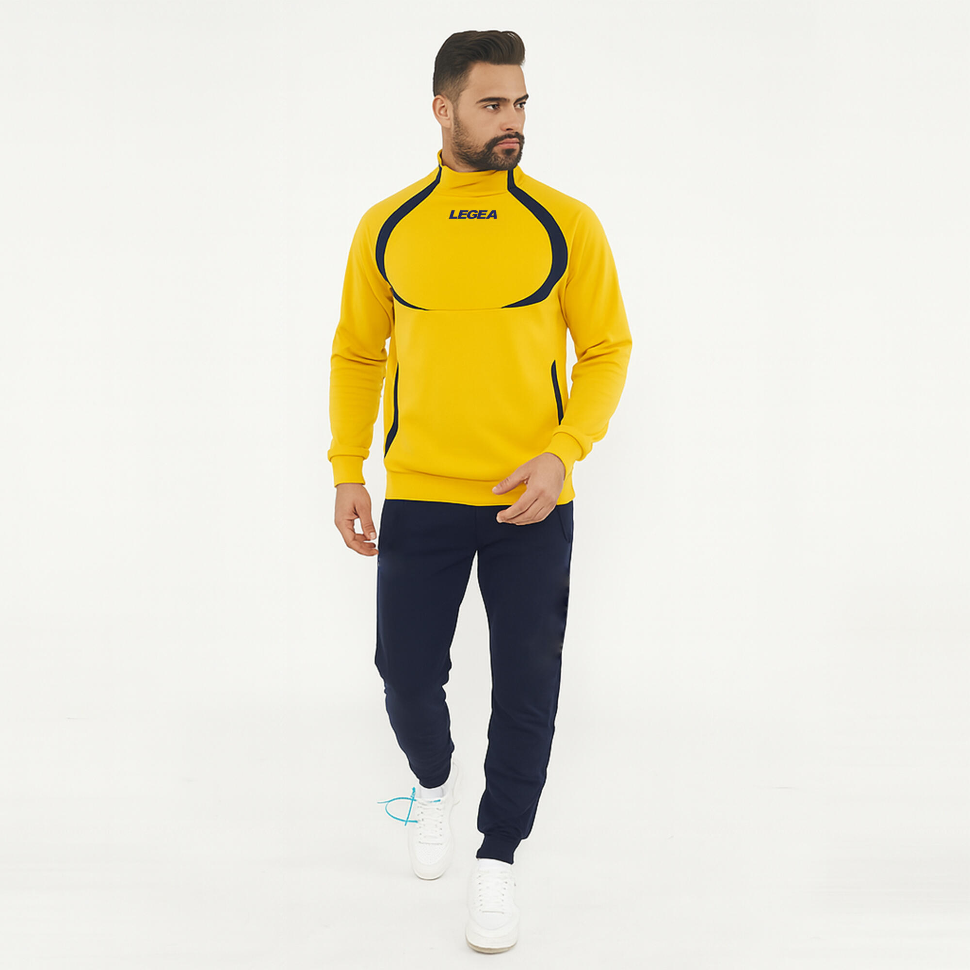 LEGEA Conjunto Esportivo Completo Tokyo Infantil