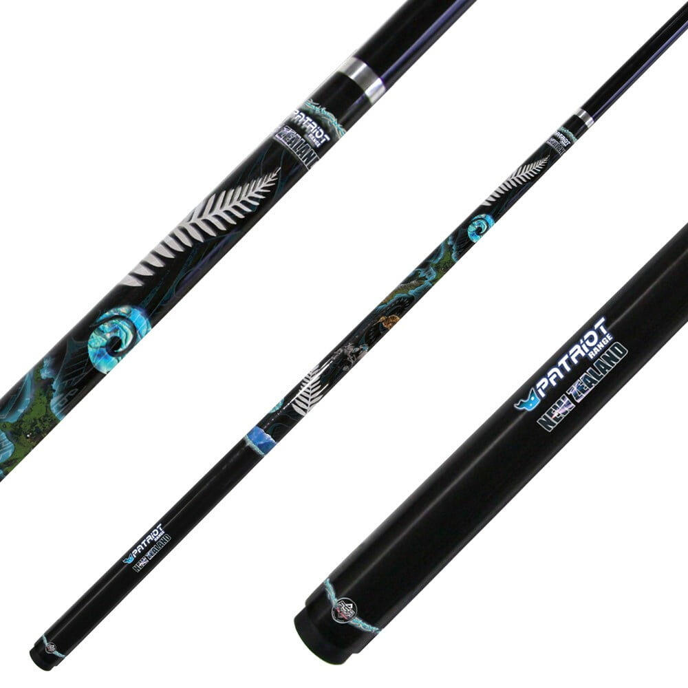 Formula Sports Patriot 2 Piece Cue New Zealand