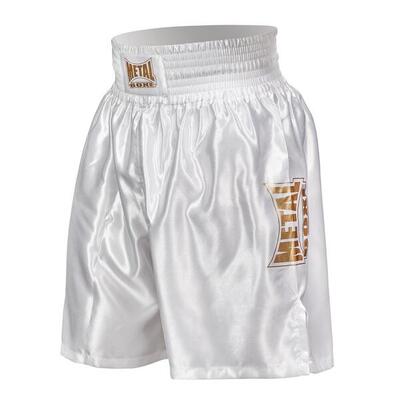 Pantaloncini da boxe inglesi Metal Boxe Pro Line