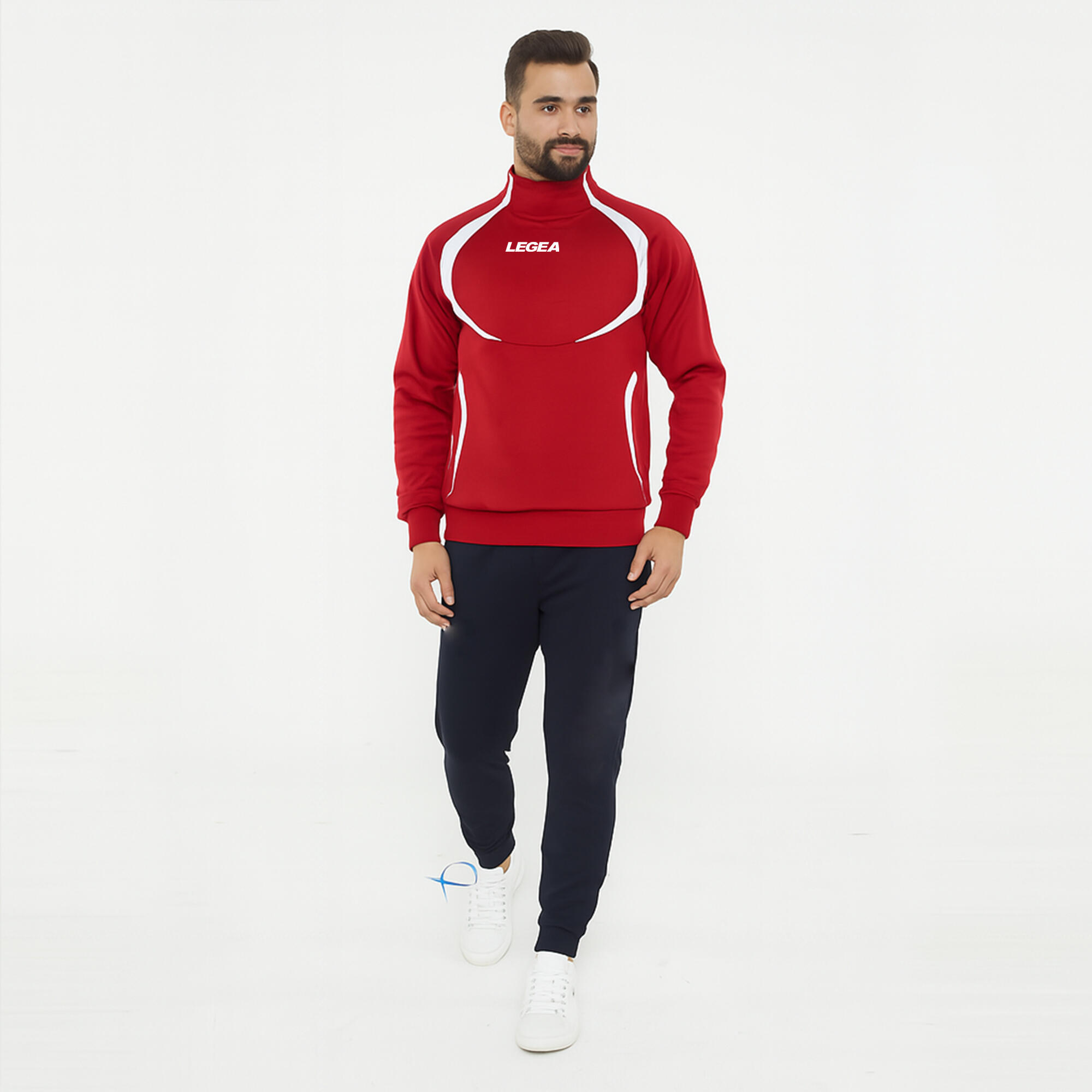 LEGEA Unisex Sports Tracksuit Comfortable TOKYO