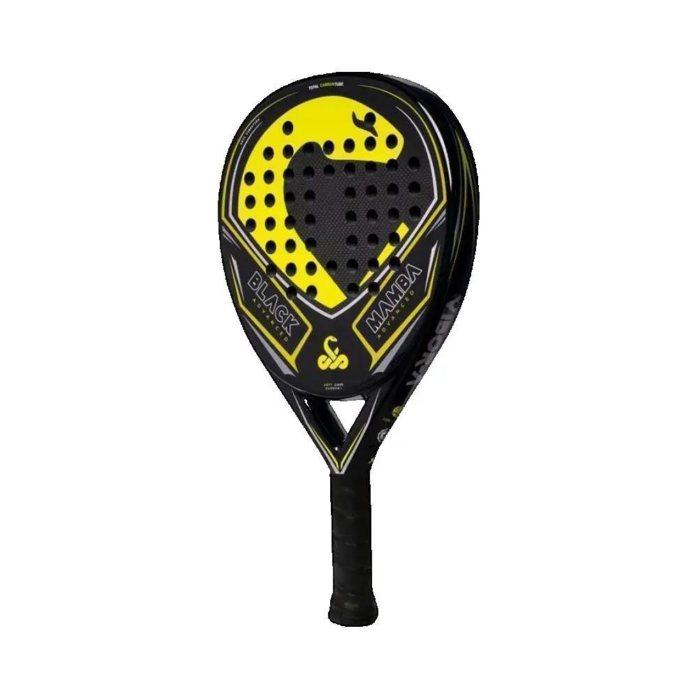 raquette de padel unisexe Vibora Mamba Advance 2020 NOIR 2/2