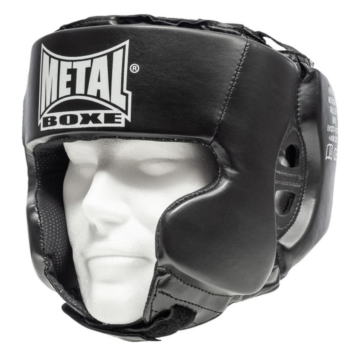 METAL BOXE Boksenhelmet metal boxe