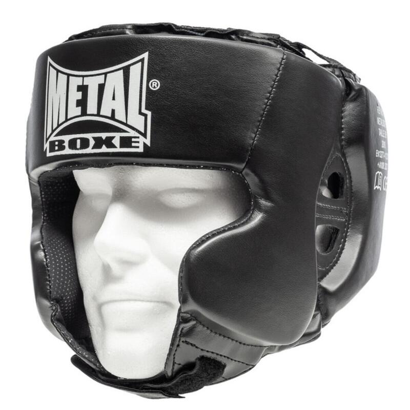 Casque Multi-Boxe METAL BOXE