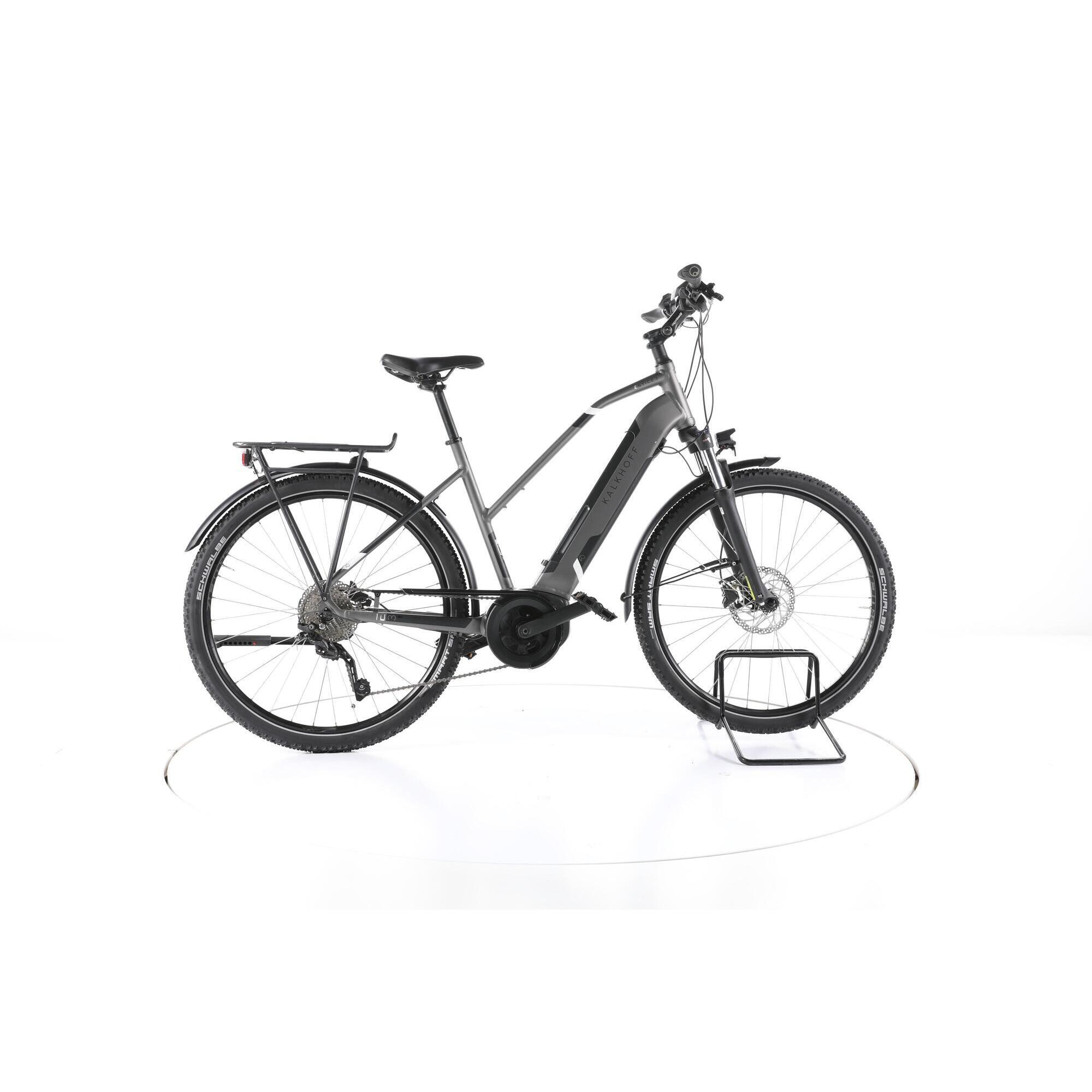 Second Life - Kalkhoff Entice 3.B Advance Trekking E-Bike 2022 - Stan dobry