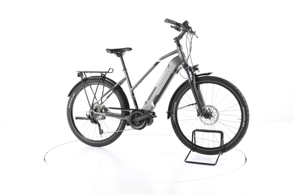 Second Life - Kalkhoff Entice 3.B Advance Trekking E-Bike 2022 - Stan dobry