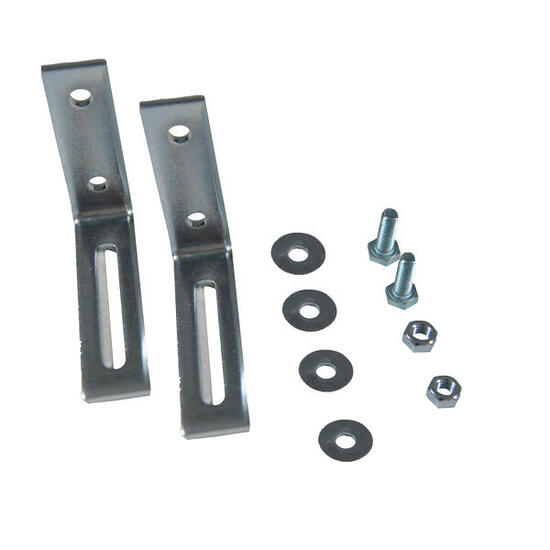 Wandbefestigung für Schränke Fitness / Krafttraining Unisex