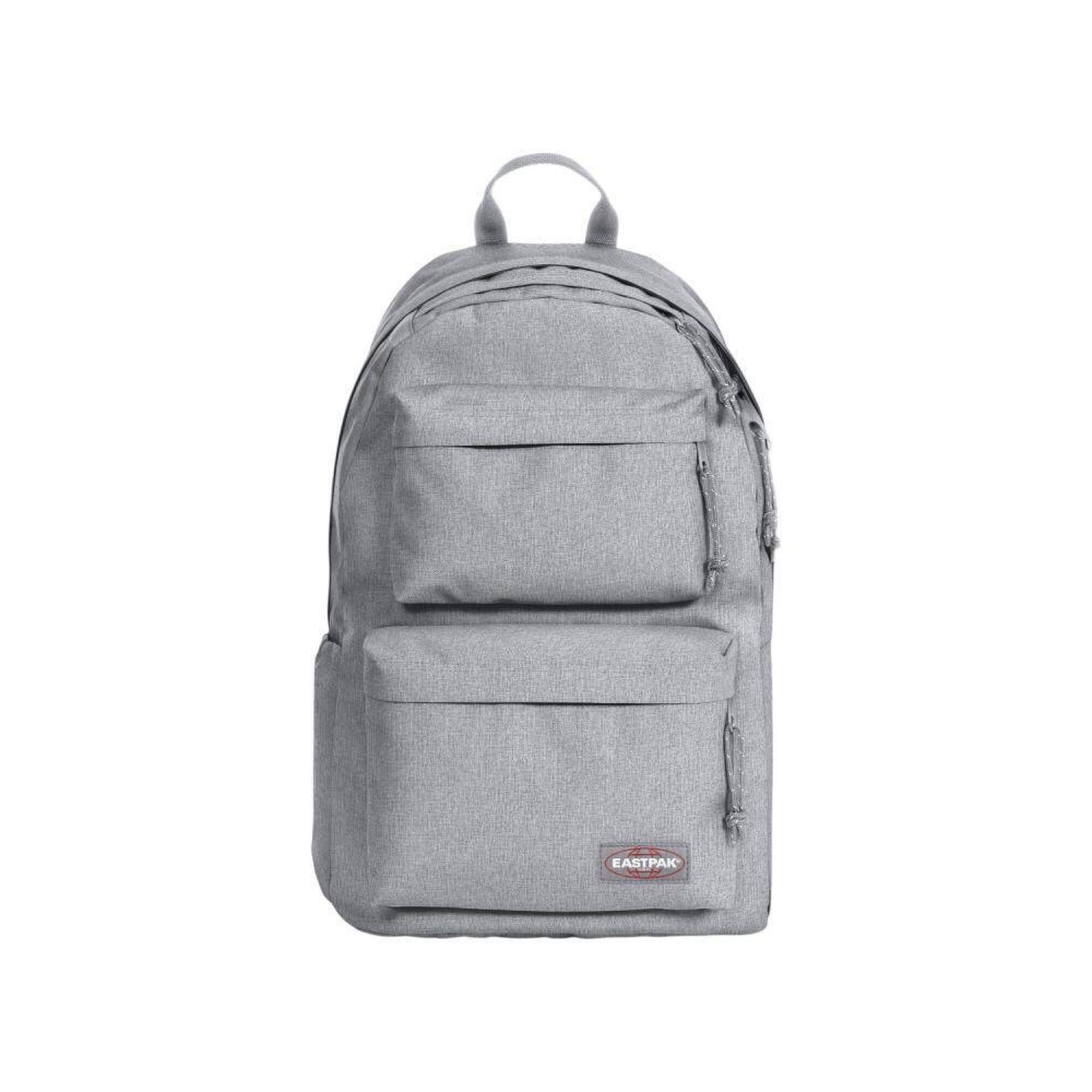 Eastpak - Maroquinerie Femme Maroquinerie Eastpak Padded Double Gris Clair - Sac À Dos - Gris - 24 L - Decathlon
