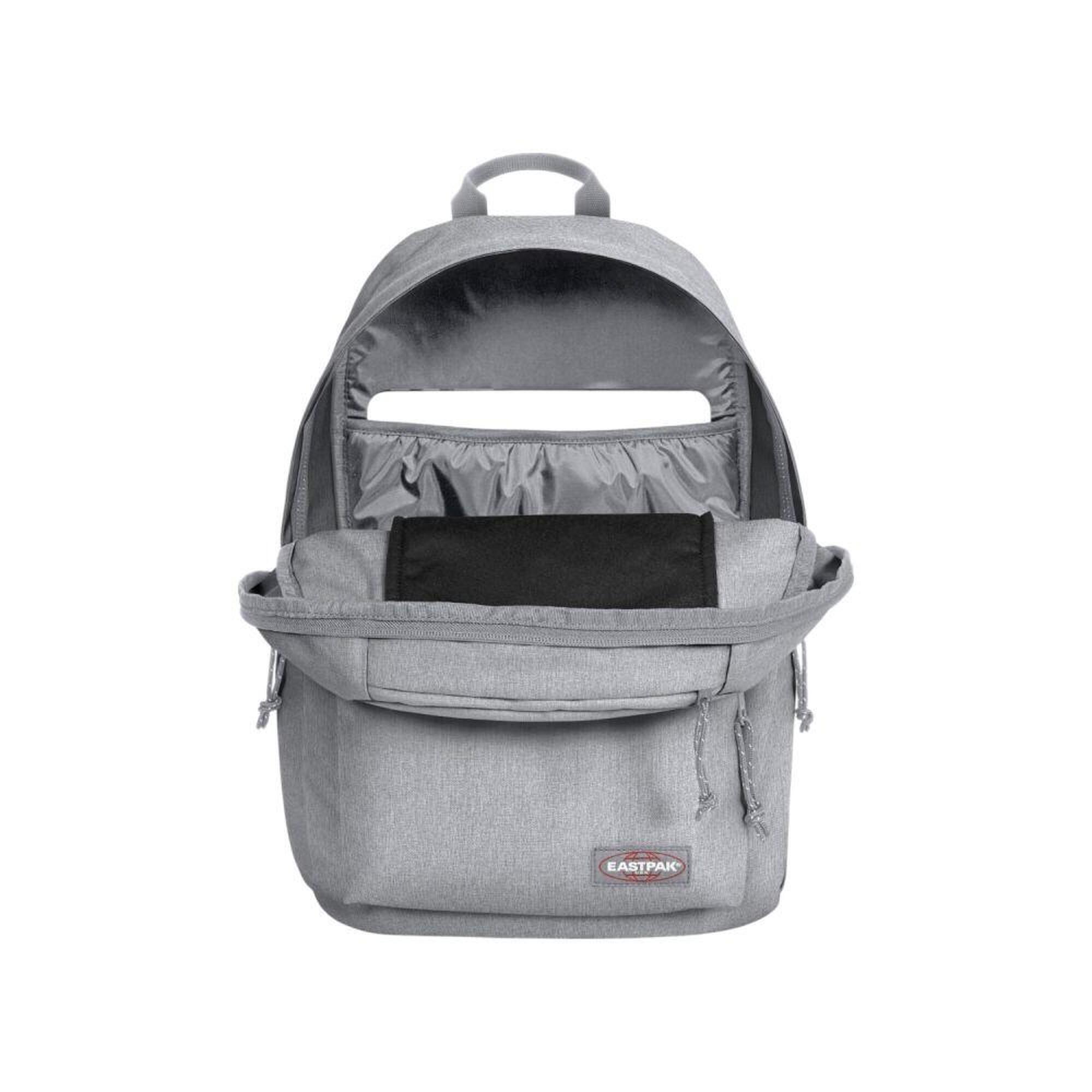 Mochila Eastpak Padded Double Sunday Grey 47X28,5X21Cm Ek0A5B7Y3631