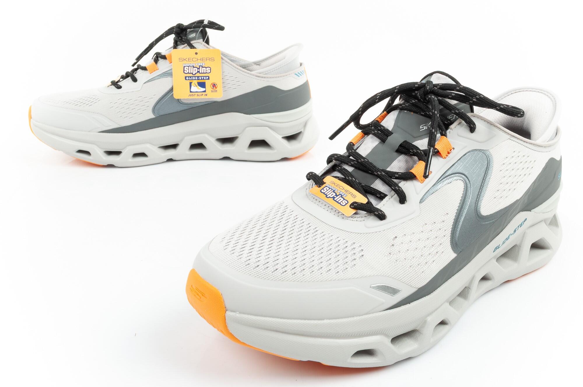 Baskets Skechers modèle 232921GYCC pour homme 5/7