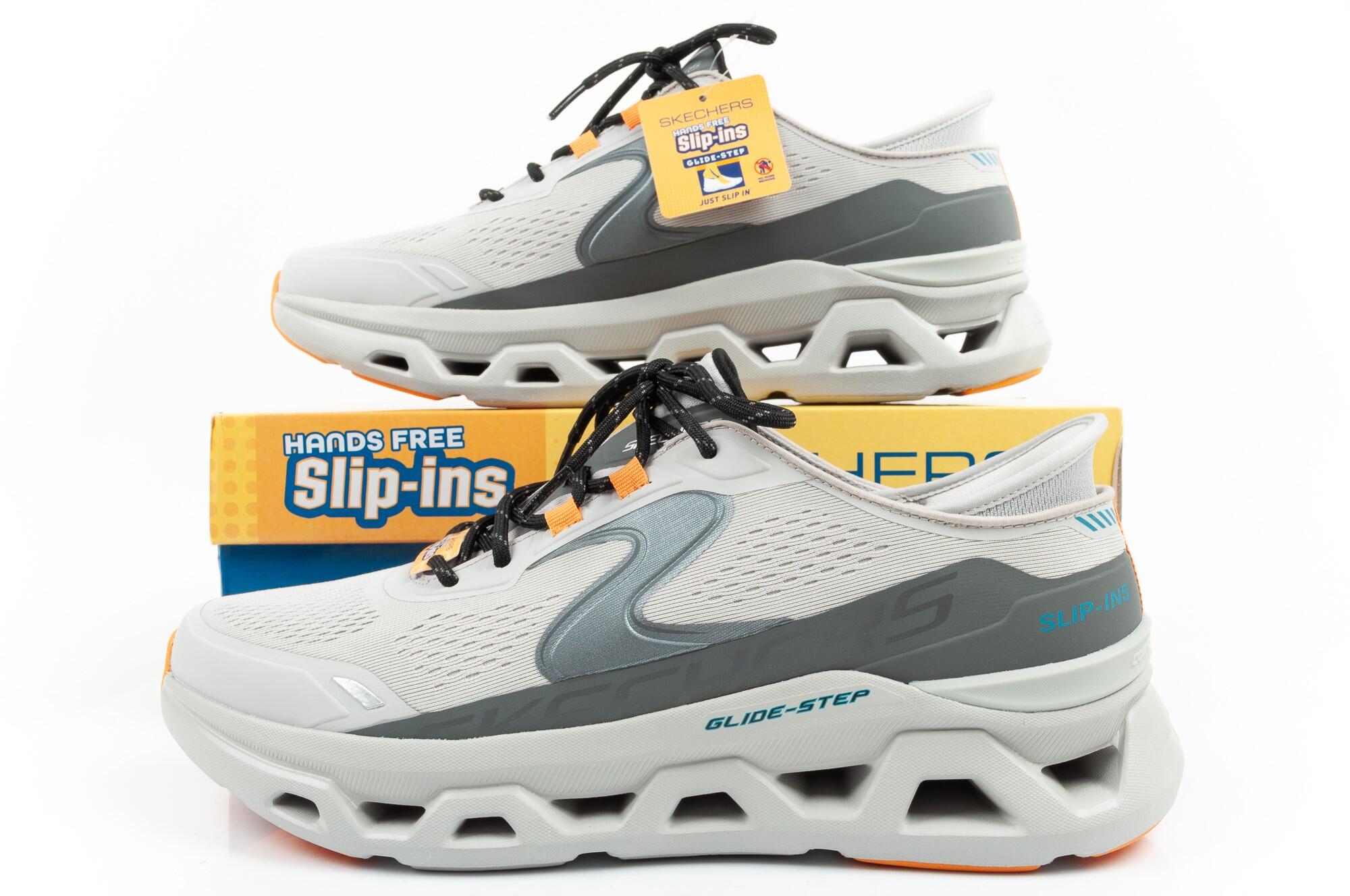 Baskets Skechers modèle 232921GYCC pour homme 7/7