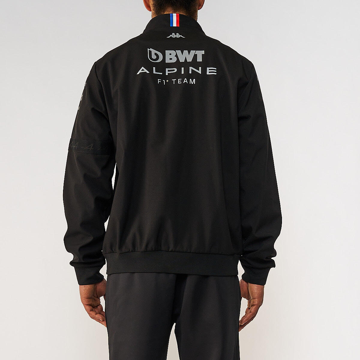 Chaqueta de chándal Alpine F1 Ambacy 2024 4/7