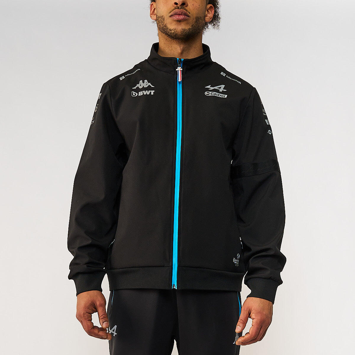 Chaqueta de chándal Alpine F1 Ambacy 2024 2/7
