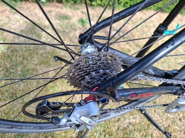 Entre Particuliers - Trek émonda S6 - 2016 3/5