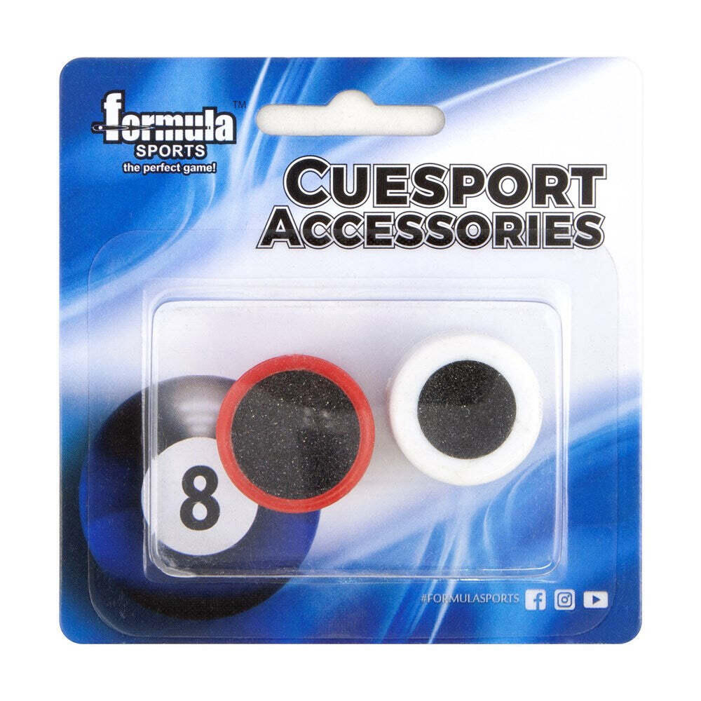 Formula Sports Cue Tip Scuffer/Shaper (2pc)