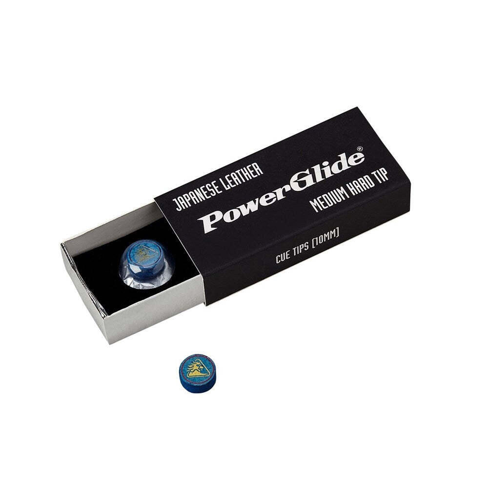 Formula Sports Powerglide Japanese Leather Glue On Tips