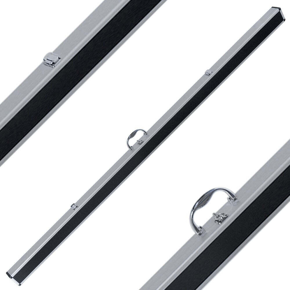 Formula Sports Aluminium 1 Piece Cue Case