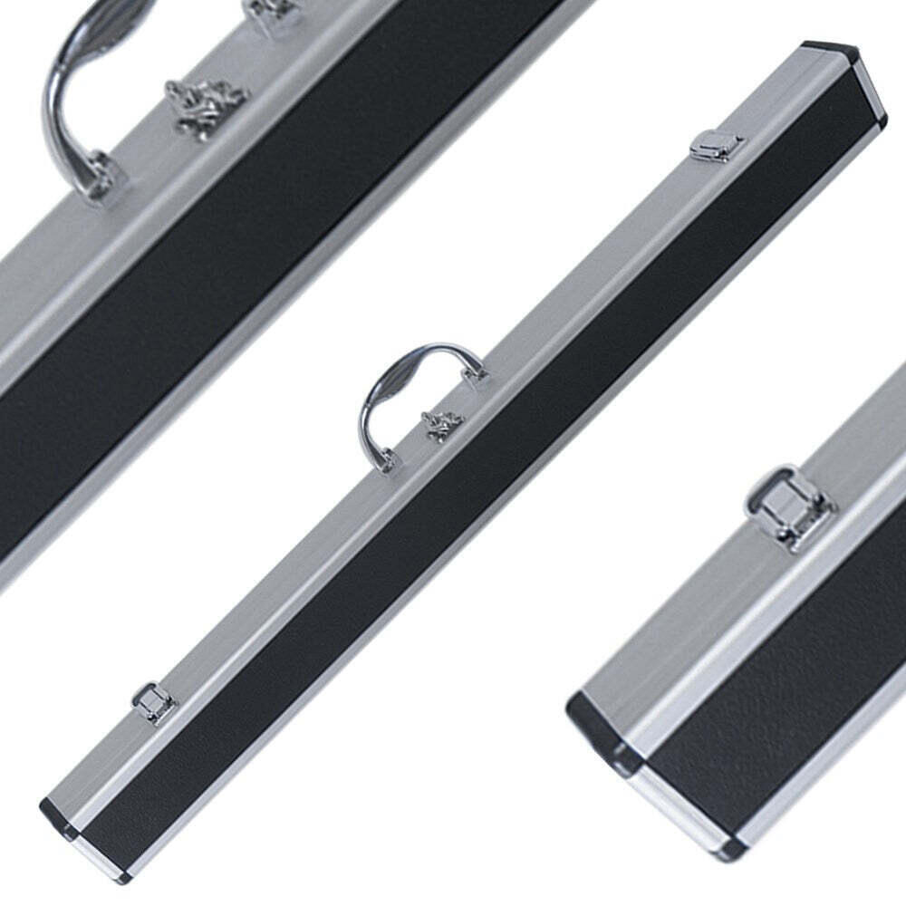 Formula Sports Aluminium 2 Piece Cue Case