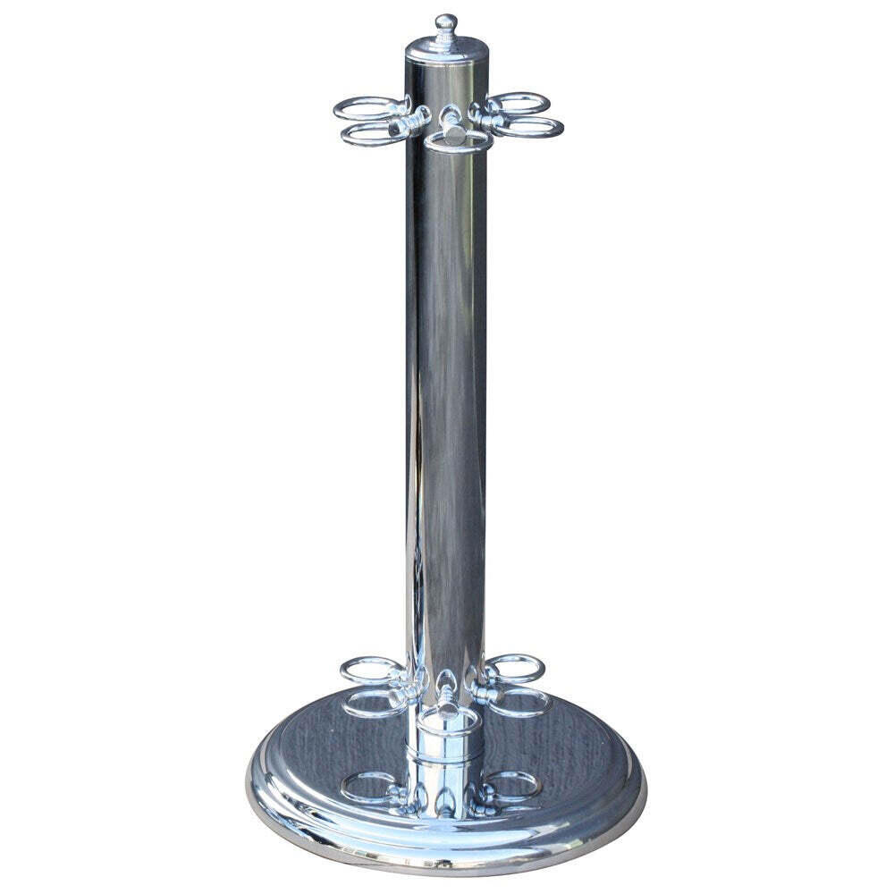 Formula Sports Metal 6 Billiard/Pool Cue Stand