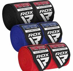 Bandes de boxe professionnelles – Lot de 3 paires