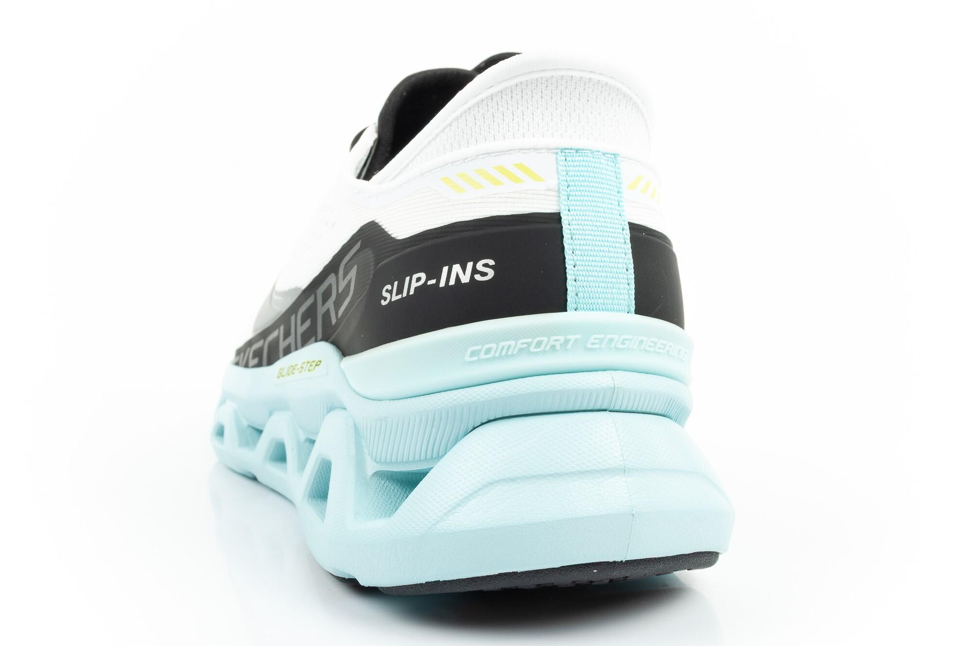 Chaussures de course Skechers modèle 232921WBL pour homme 5/7