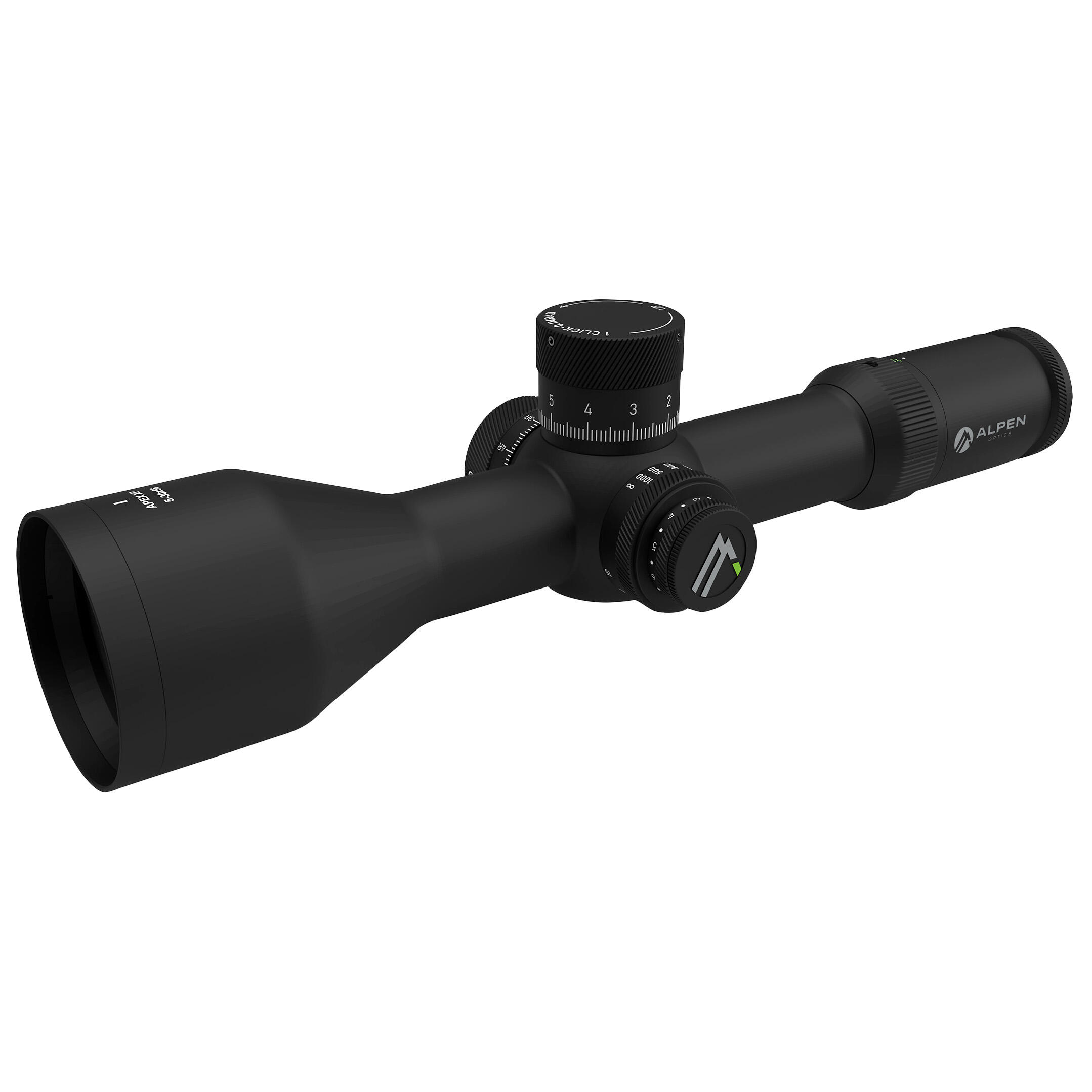 ALPEN OPTICS Visor de rifle ALPEN Apex XP 5-30x56 Con Reticula Mildot y Tecnologia Smartdot