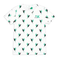 Maillot training femme Suzanne AOV Colibri