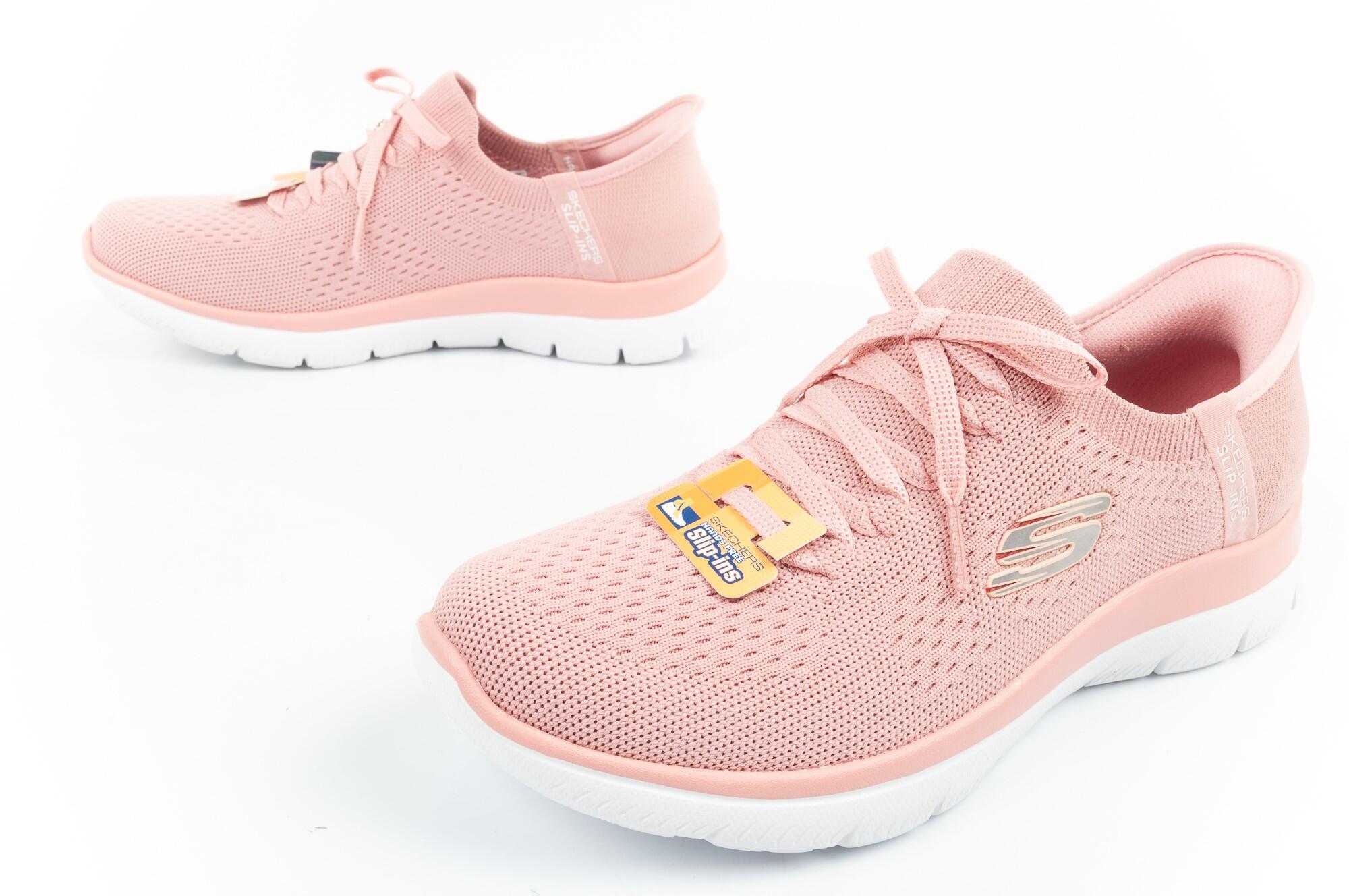 Baskets Skechers modèle 150263ROS pour femmes 5/7