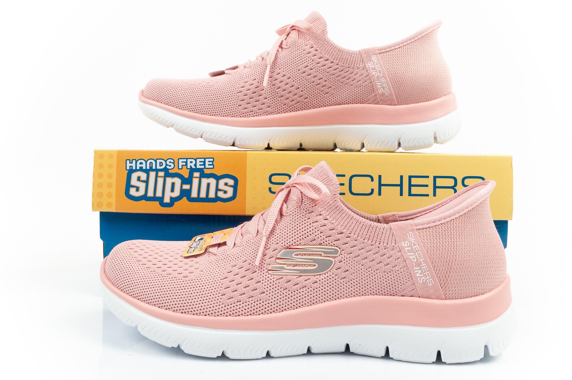 Baskets Skechers modèle 150263ROS pour femmes 7/7