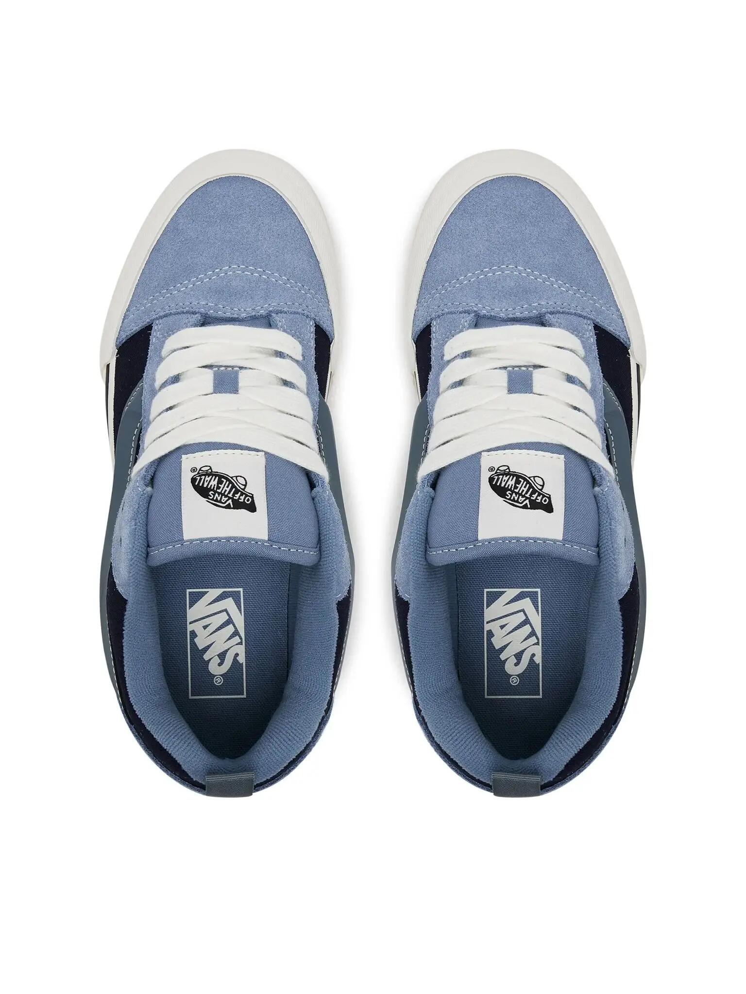 Cestos de tecido Vans Knu Skool 4/5