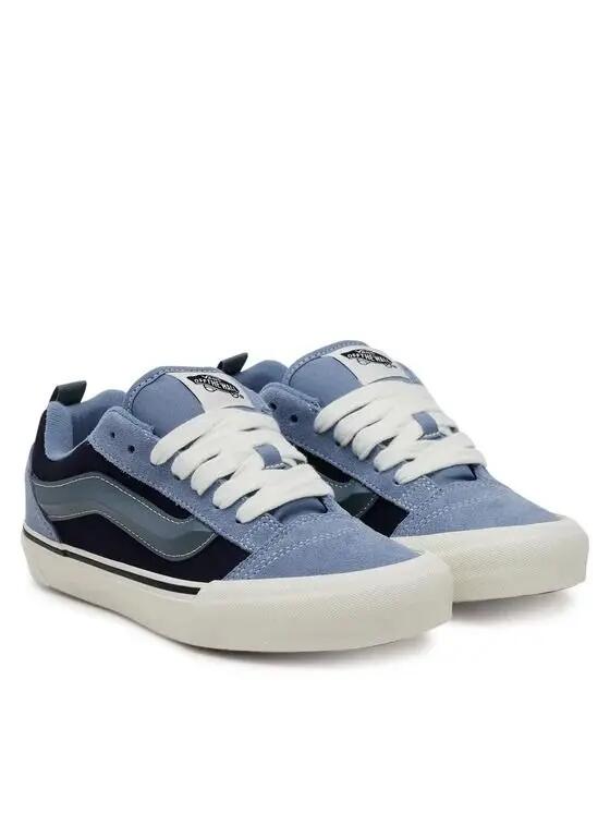 Cestos de tecido Vans Knu Skool 3/5