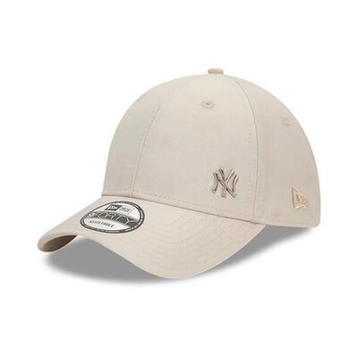 Cap new era model new york yankees flawless 9forty kleur beige