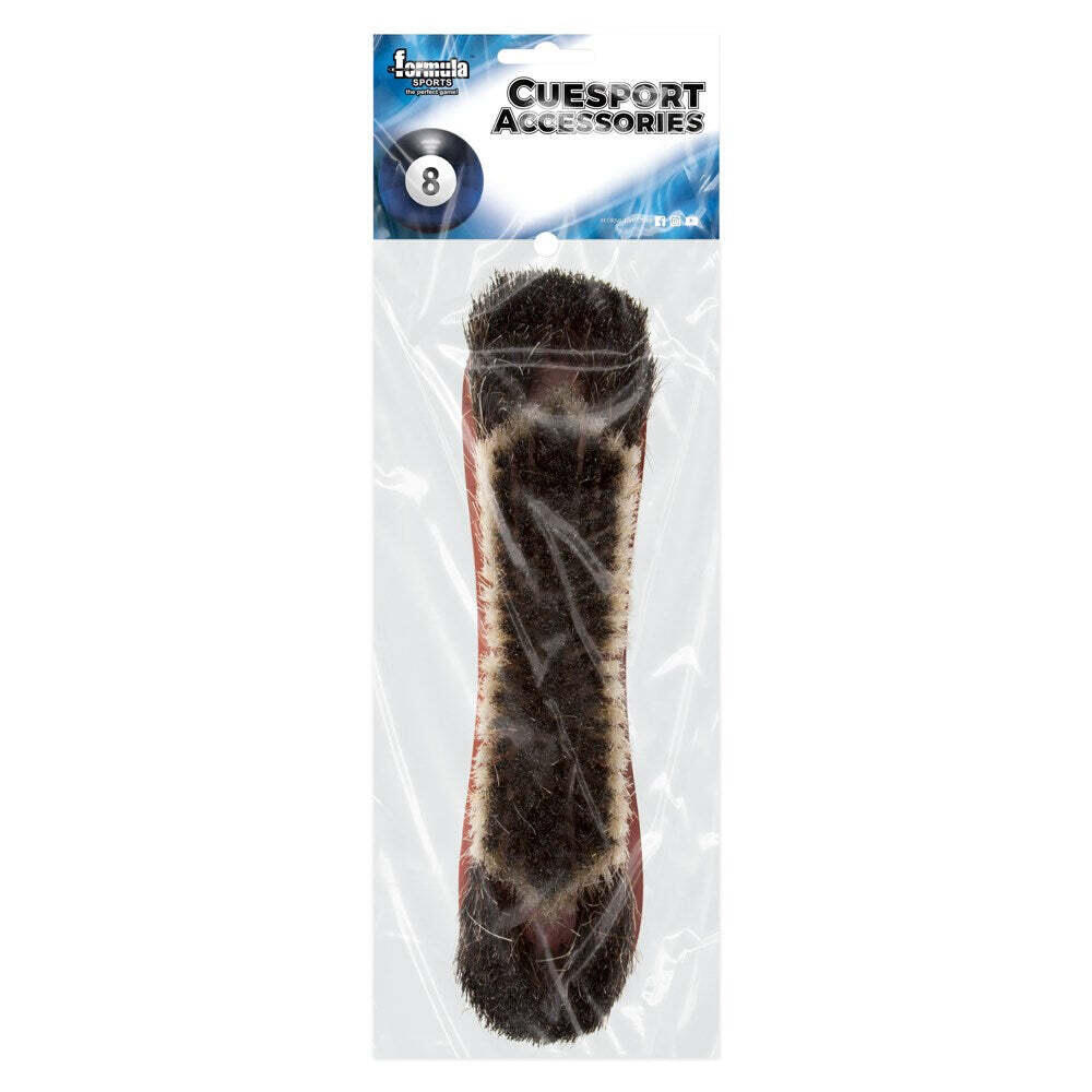 Formula Sports 10.5" Horse Hair Billiard Table Brush