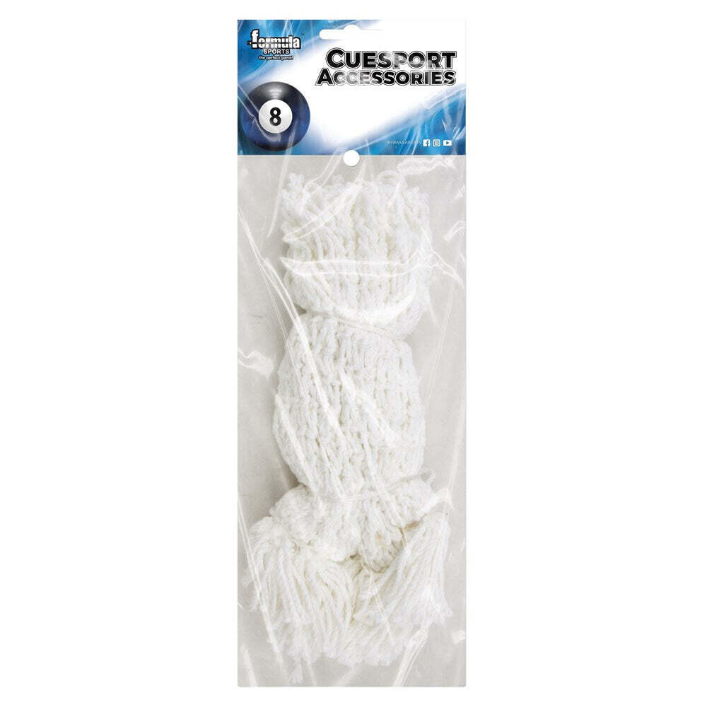 Formula Sports Billiard Table Pocket Net