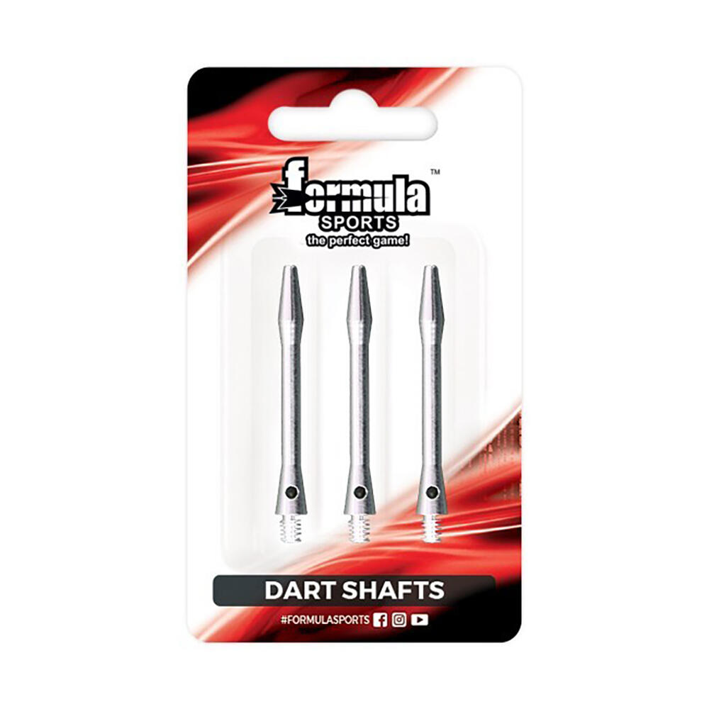 Formula Sports Alloy Shafts Tom Thumb 14.8mm Assorted (3pc)