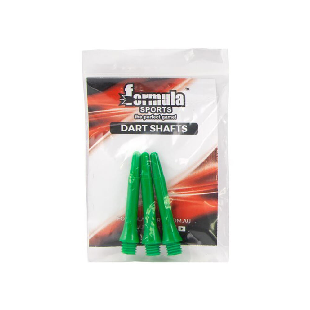 Formula Sports Nylon Shafts Medium 48mm Assorted (3pc)