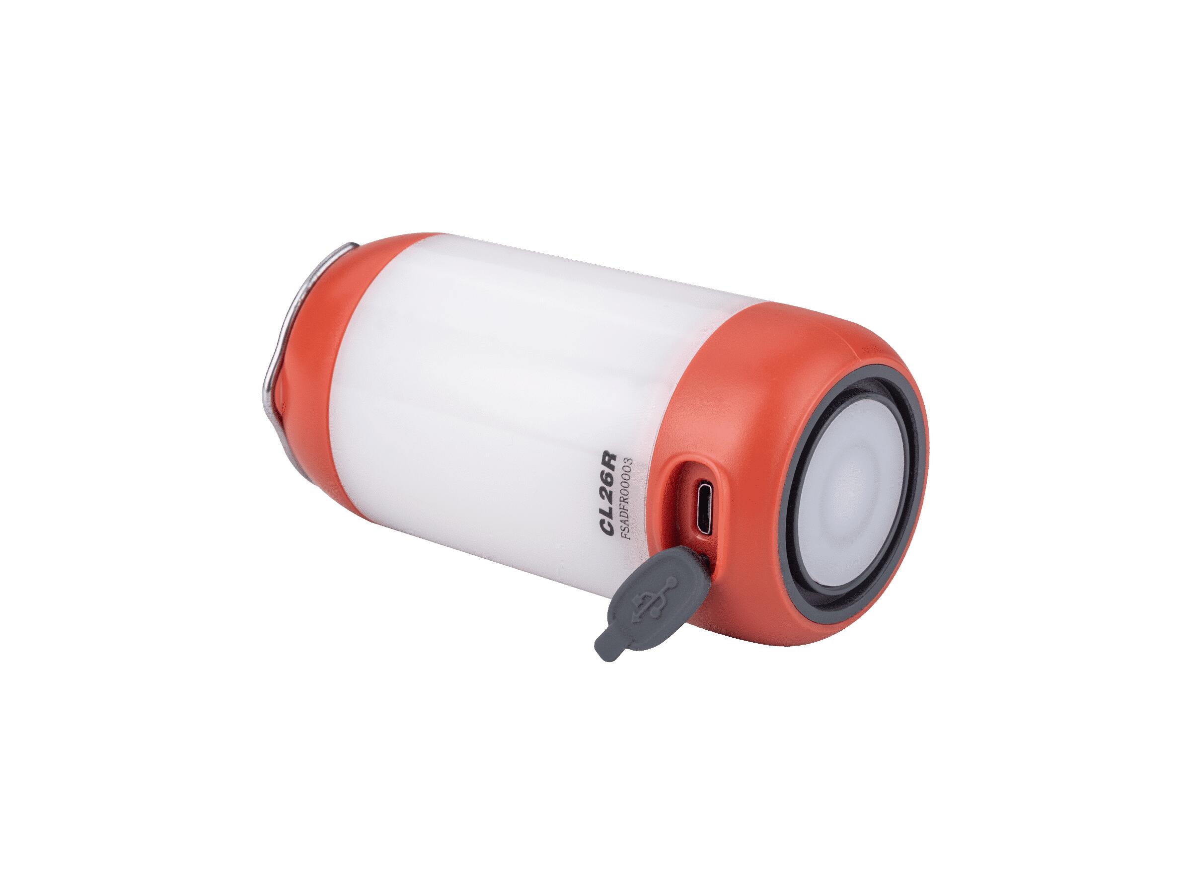 Campinglaterne FENIX CL26R - 400 lm 4/4