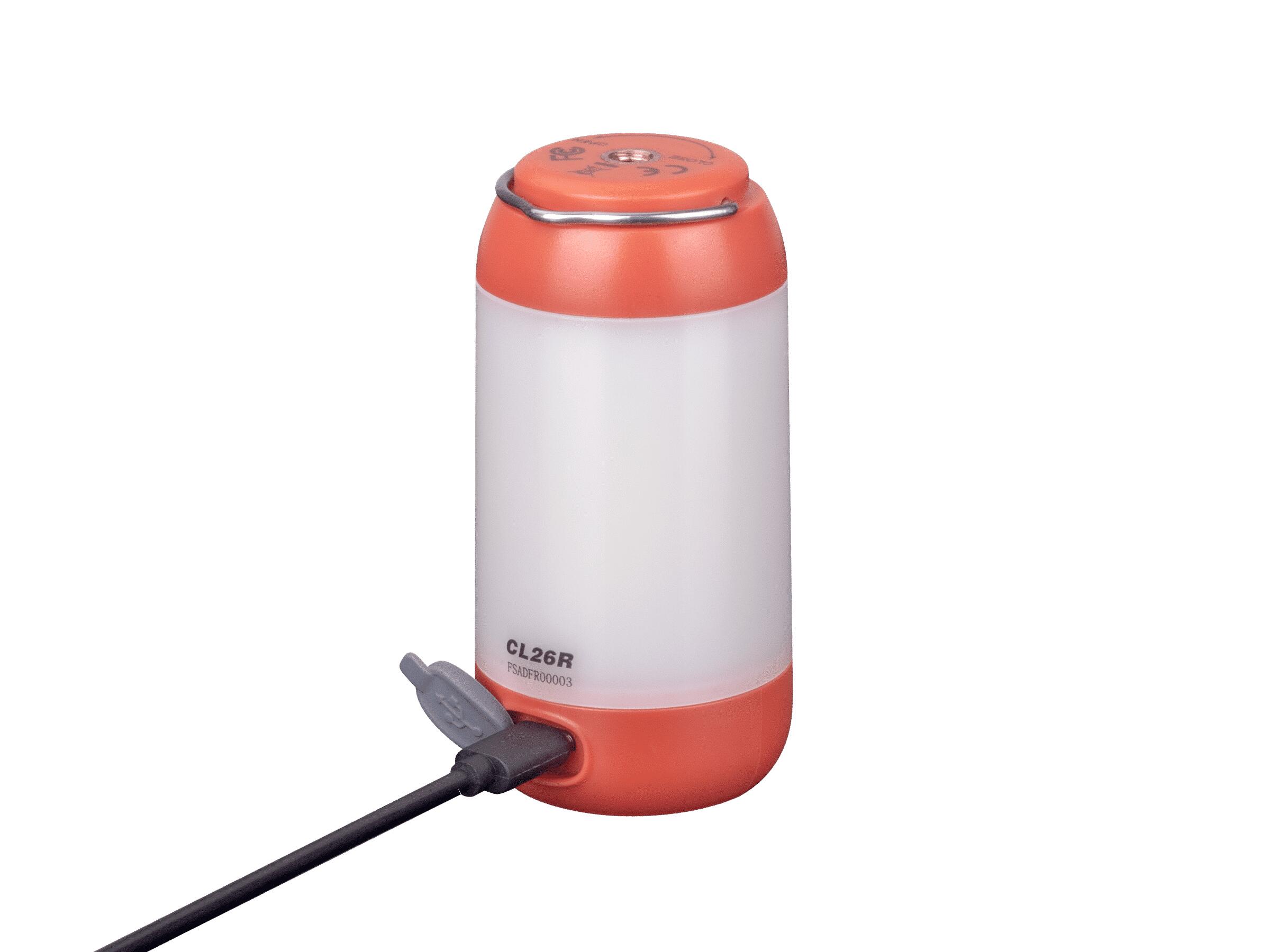 Campinglaterne FENIX CL26R - 400 lm 3/4