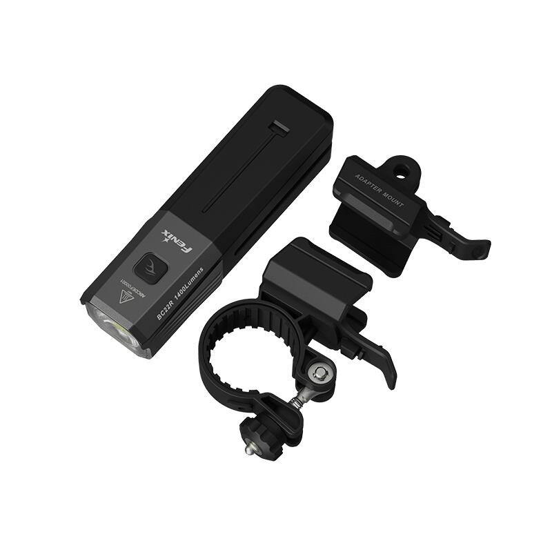 Fenix BC22R LED velolampe - 1400 lm 5/7