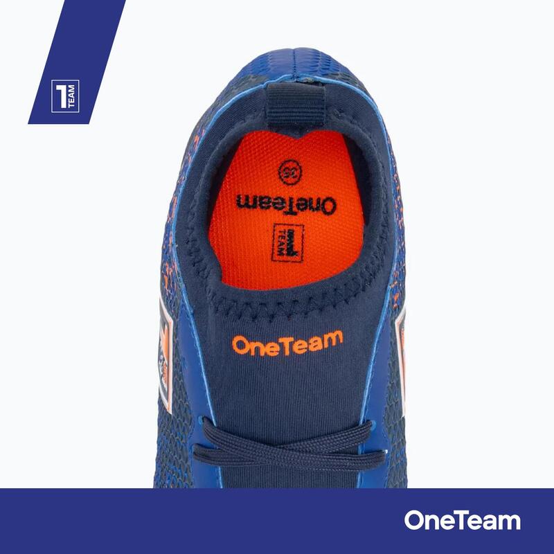 Chaussures de football pour enfants OneTeam Robero Teen FG/AG