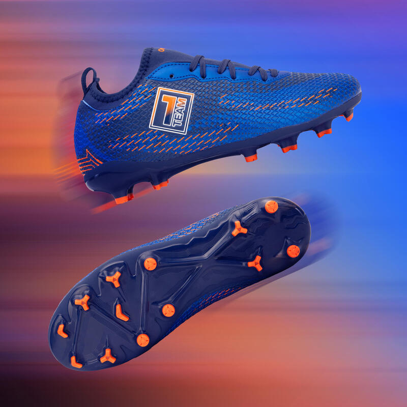 Chaussures de football pour enfants OneTeam Robero Teen FG/AG